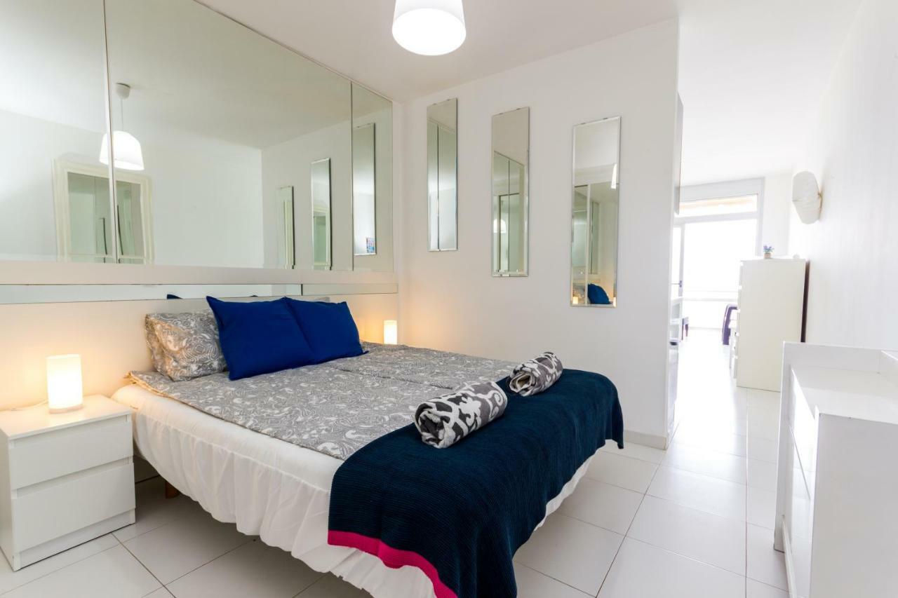 Blue Vista Apartment Лас-Пальмас-де-Гран-Канария Экстерьер фото
